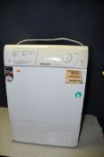 A HOTPOINT TCM580 8KG CONDENSOR DRYER (PAT pass and working)