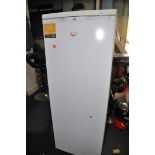 A BUSH BTL55143 TALL FREEZER (CONDITION -inside needs cleaning) (PAT pass and working at -18)