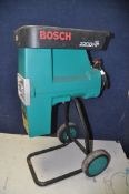 A BOSCH AXT2200HP GARDEN SHREDDER (PAT pass and working)