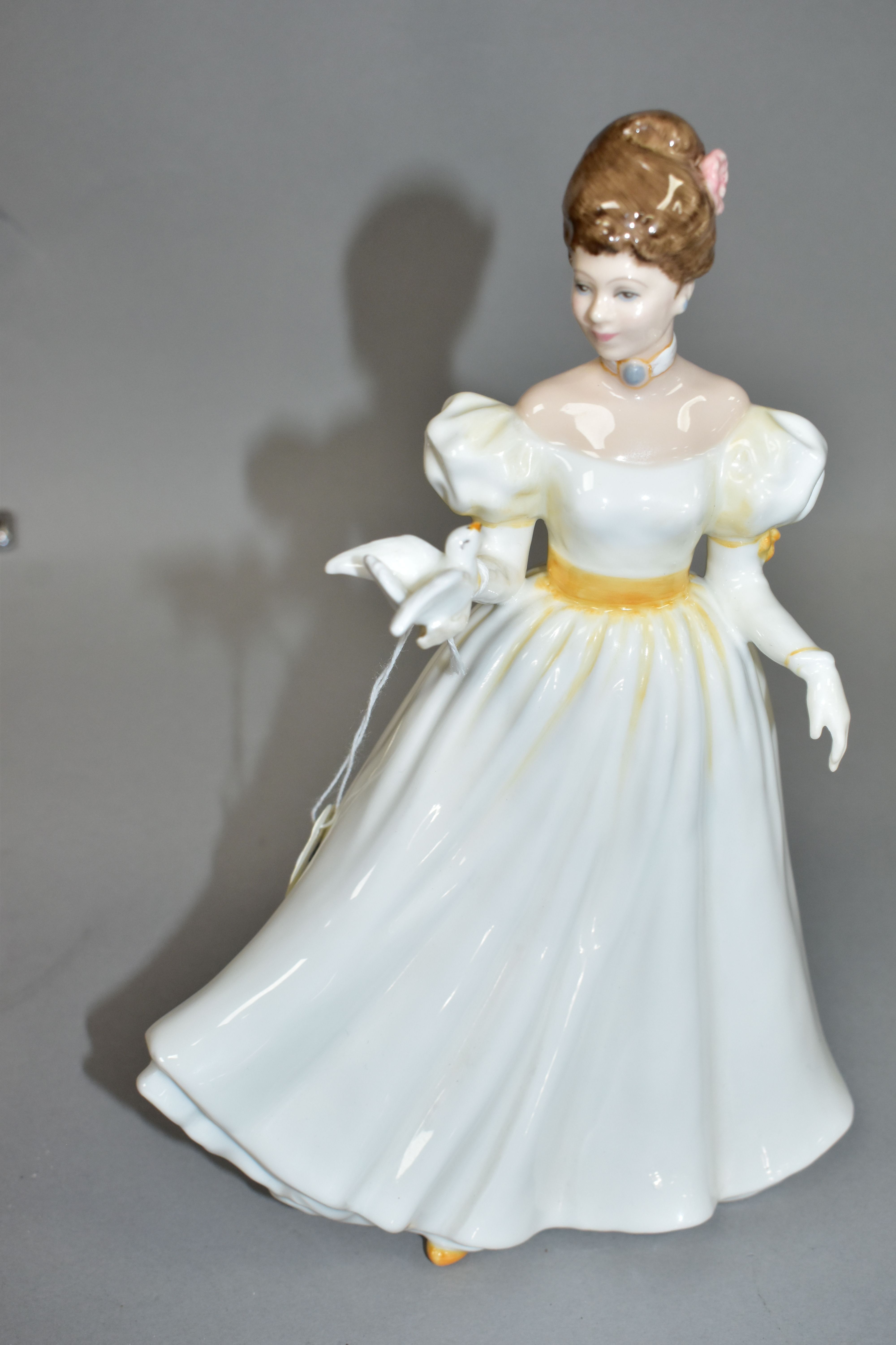 FIVE ROYAL DOULTON LADIES, comprising 'Kathleen' HN3609, 'Josephine' HN4223, 'Elyse' HN2474, 'Emily' - Bild 8 aus 11