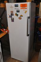 A HOTPOINT SH61QW TALL FRIDGE (PAT pass and working at 5 degrees)