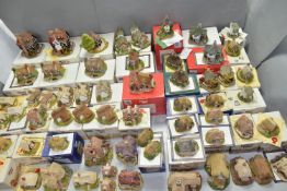 SIXTY ONE LILLIPUT LANE SCULPTURES FROM THE SOUTH EAST AND SOUTH WEST COLLECTIONS, mostly boxed
