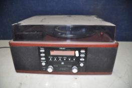 A TEAC LP-R500 MUSIC CENTRE (PAT pass and working)