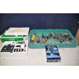 A FUTABA FP-T6NL CHALLENGER DIGITAL RADIO CONTROL SYSTEM in original box all parts and spares appear