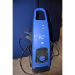 A ALTO P406 DYNAMIC PRESSURE WASHER with hose and lance (PAT pass and powers up)