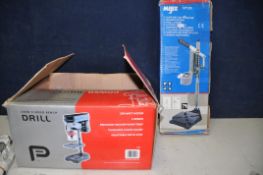 A PERFORMANCE POWER PP2505BD BENCH DRILL in original box (unassembled but PAT pass) and a Mejix