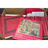 AUCTION CATALOGUES, a collection of approximately 225 Auction Catalogues dating from the 1970s -