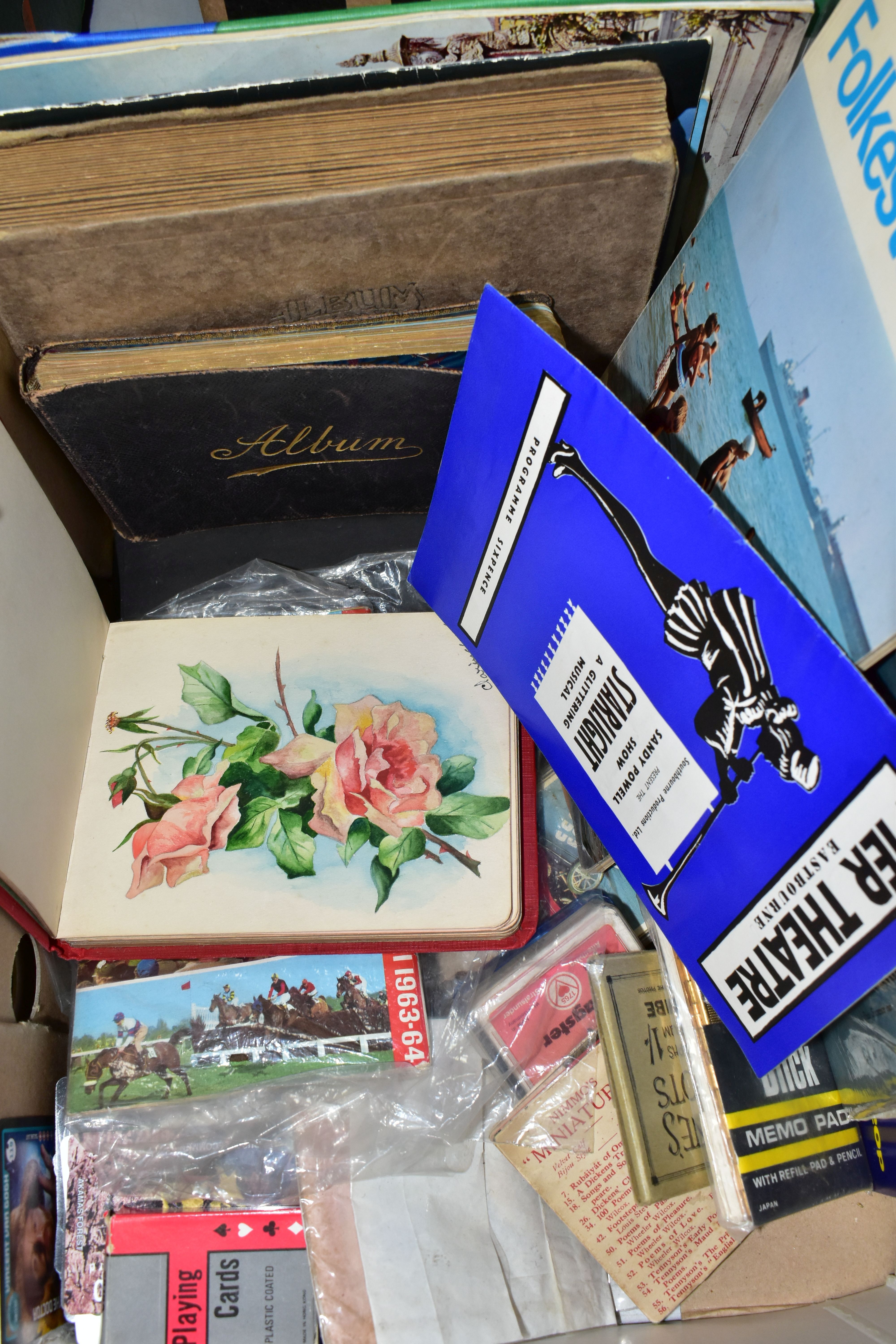 POSTCARDS / PHOTOGRAPHS/STAMPS ETC, two boxes containing approximately 750-800 Postcards and - Image 2 of 13