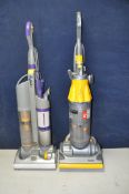 A DYSON DC07 ORIGIN VACUUM along with a Dyson DC03 absolute (both PAT pass and working) (2)