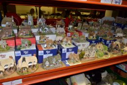 FIFTY ONE LILLIPUT LANE SCULPTURES FROM SOUTH WEST, SOUTH EAST, MIDLANDS, BLAISE HAMLET ETC,