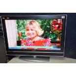A SONY KDL32V2000 32in TV with no remote (PAT pass and working)