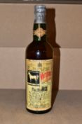 WHISKY, a very rare bottle of The Old Blend Whisky of the WHITE HORSE CELLAR from White Horse