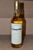 WHISKY, one rare bottle of exceptional Single Malt from the 'silent' BANFF DISILLERY, The Longcliffe