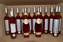 WINE, fourteen bottles of Rose wine from COTES DE PROVENCE, comprising five bottles of DOMAINE