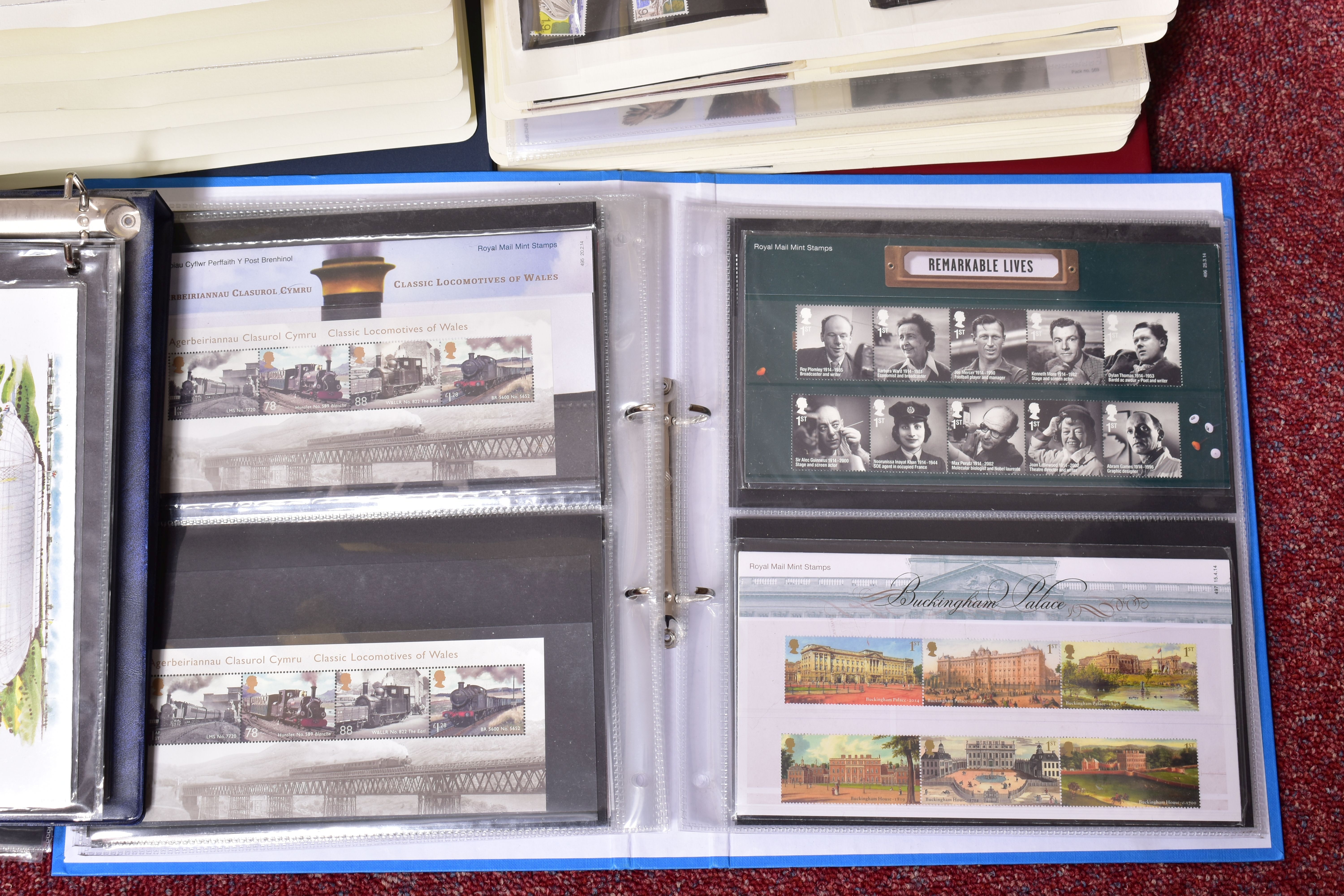 LARGE COLLECTION OF GB PRESENTAION PACKS TO 2019, looks reasonably comprehensive for commemoratives, - Image 4 of 14