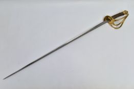 AN EXAMPLE OF A FRENCH 1882 TROOPERS SWORD