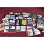 LARGE COLLECTION OF GB STAMPS AND COVERS IN ALBUMS, Comprises GB First Day covers from 1973 to 1993,