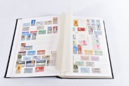 COLLECTION OF CYPRUS STAMPS FROM 1960-2018 IN STOCKBOOK, most appear MNH not comprehensive but