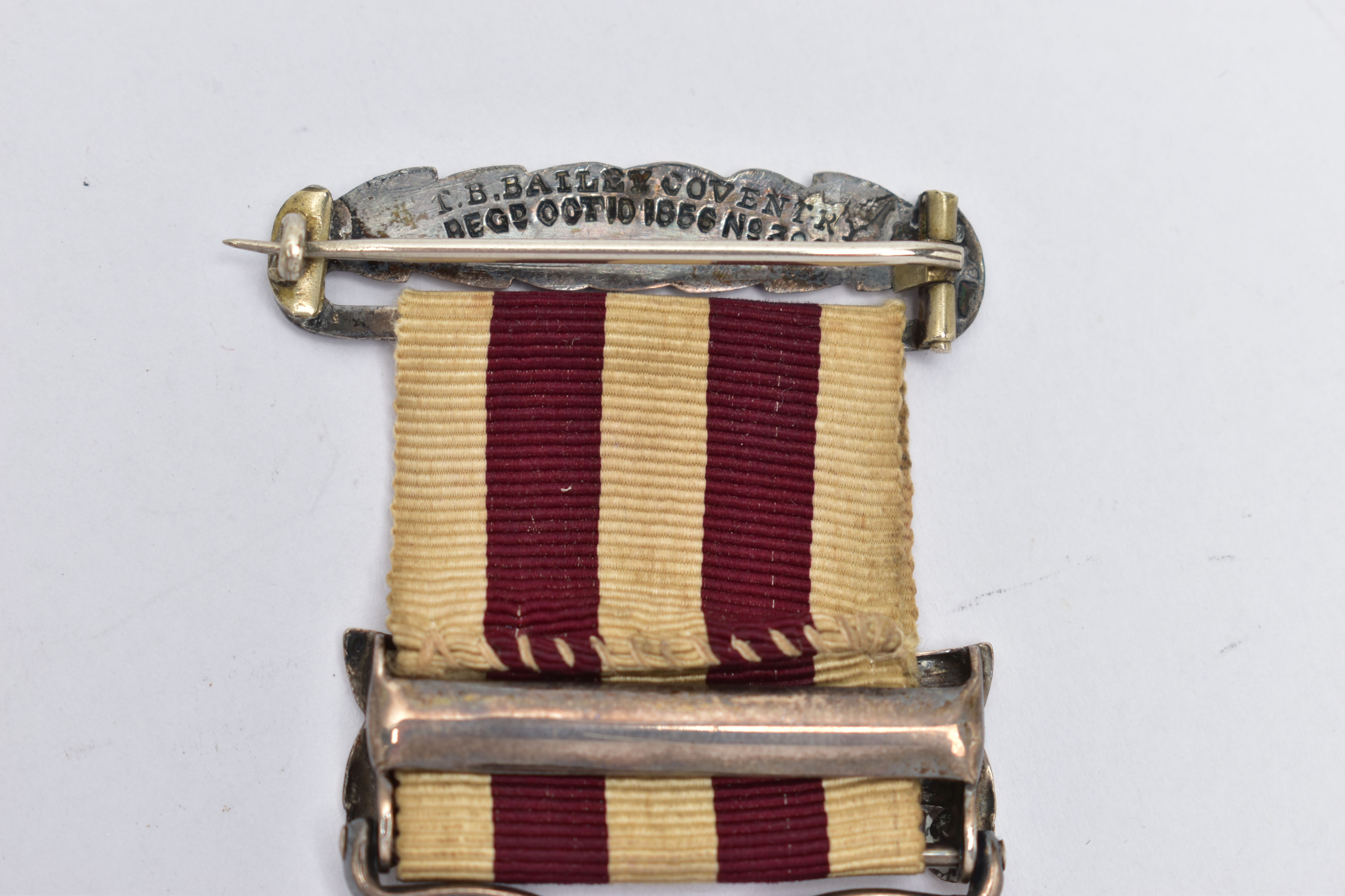 AN ARCHIVE TO A CRIMEAN AND INDIAN MUTINY VETERAN OF THE STAFF MEDICAL CORPS, Indian Mutiny Medal, - Bild 11 aus 24