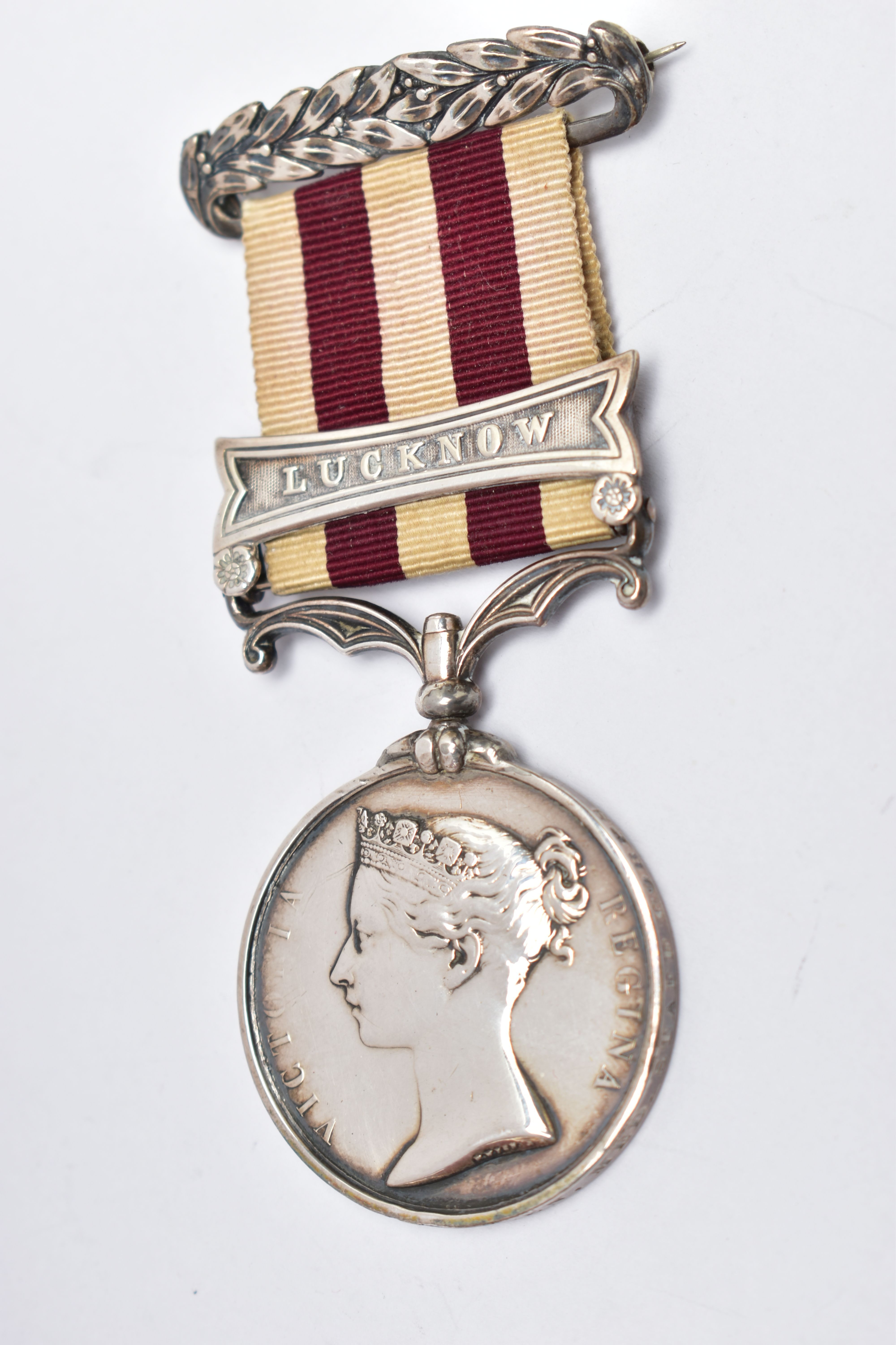 AN ARCHIVE TO A CRIMEAN AND INDIAN MUTINY VETERAN OF THE STAFF MEDICAL CORPS, Indian Mutiny Medal, - Bild 13 aus 24