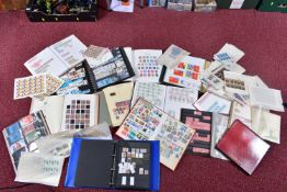 GB COLLECTION IN FOURTEEN ALBUMS MINT QE2, to 1980s including pre decimal, also note ranges of QV