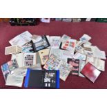 GB COLLECTION IN FOURTEEN ALBUMS MINT QE2, to 1980s including pre decimal, also note ranges of QV