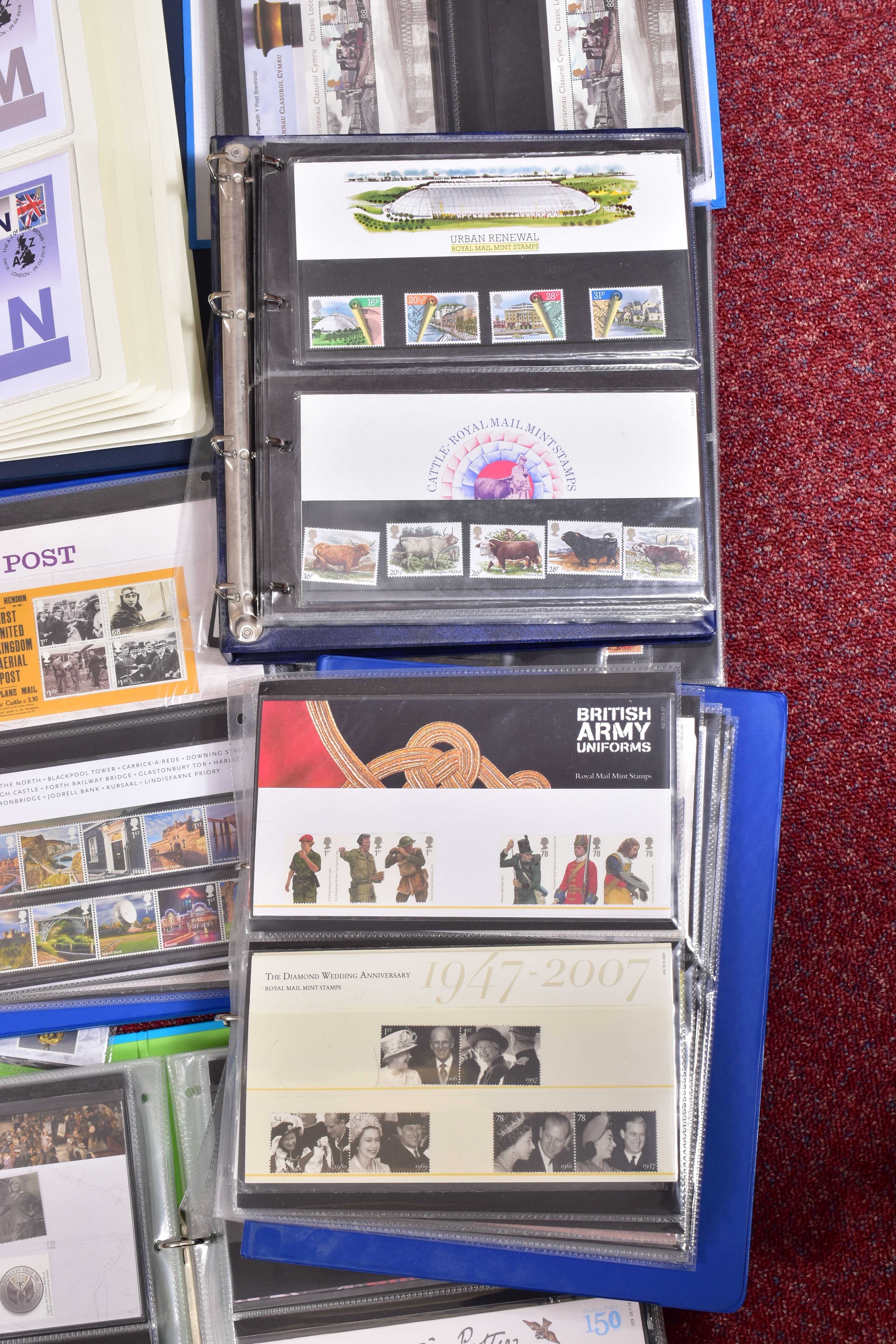 LARGE COLLECTION OF GB PRESENTAION PACKS TO 2019, looks reasonably comprehensive for commemoratives, - Image 5 of 14