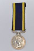 Punjab Medal 1849 no bar, named Sepoy Jewsandoy 69? NI. Heavily edge knocked, etc
