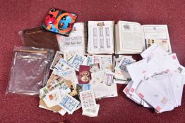 GB COLLECTION OF STAMPS FROM ROYAL MAIL, new issue service from late 1990s. often still sealed but