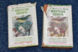 THE OBSERVER BOOK OF BRITISH BIRDS, by S. Vere Benson with a foreword by The Rt. Ho. Frances