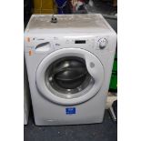 A CANDY GC1482D1 8KG WASHING MACHINE measuring width 60cm x depth 55cm x height 85cm (PAT pass and