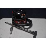 A HENRY HVR200 VACUUM CLEANER missing brush bar (PAT pass and working)