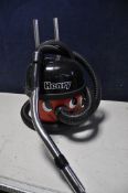 A HENRY HVR160-11 VACUUM missing brush bar (PAT pass and working)