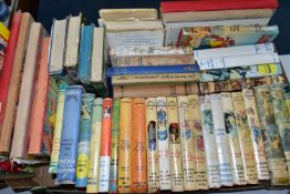 CHILDREN'S BOOKS, approximately forty-seven titles to include thirteen Blyton; Enid, 'Famous Five