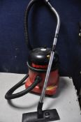A NUMATIC NVR375 VACUUM with hose and pole (PAT pass and working)