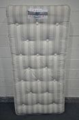 A LONGBEDS SINGLE MATTRESS