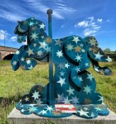 Stargazer, Designed by Lynne Hollinsworth, Sponsored by Roger Bullivant