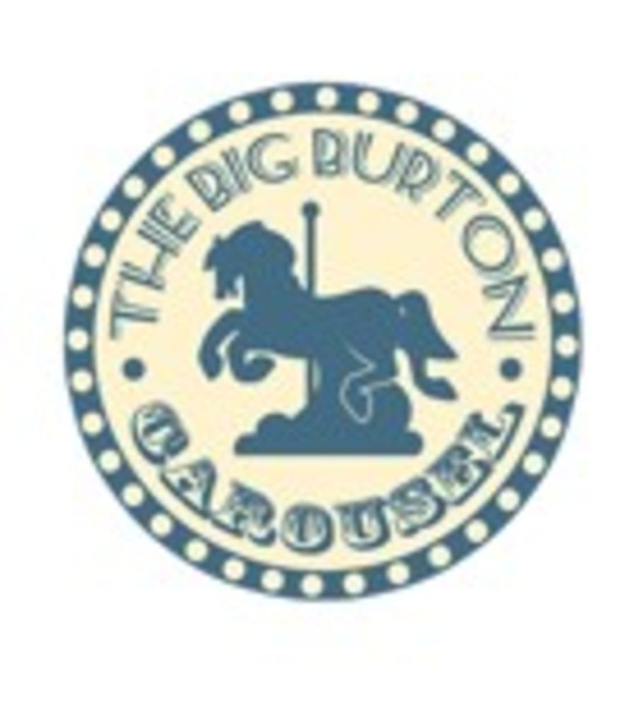 THE BIG BURTON CAROUSEL CHARITY AUCTION (0% Fees) Location: The National Brewery Centre Horninglow Street Burton upon Trent DE14 1NG
