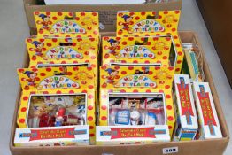 COLLECTORS DIECAST, comprising six Noddy in Toyland Models from Lledo and five The Dandy / The Beano