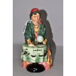 A ROYAL DOULTON FIGURE 'FORTUNE TELLER' HN2159, printed and painted marks, height 16.5cm (