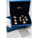 THE 2012 UNITED KINGDOM DIAMOND JUBILEE SILVER COIN PROOF SET OF 10 SILVER PROOFS THE QUEENS