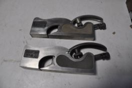 A RECORD 072 SHOULDER PLANE along with a Record 073 shoulder plane (both in good condition) (2)
