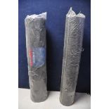 TWO ROLLS OF KLOBBER SPAN-TECH ROOFING UNDERLAY (roll sizes approximately 1.0m x 50m)