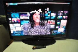 A SAMSUNG LE46M87BD 46in TV with remote (PAT pass and working)
