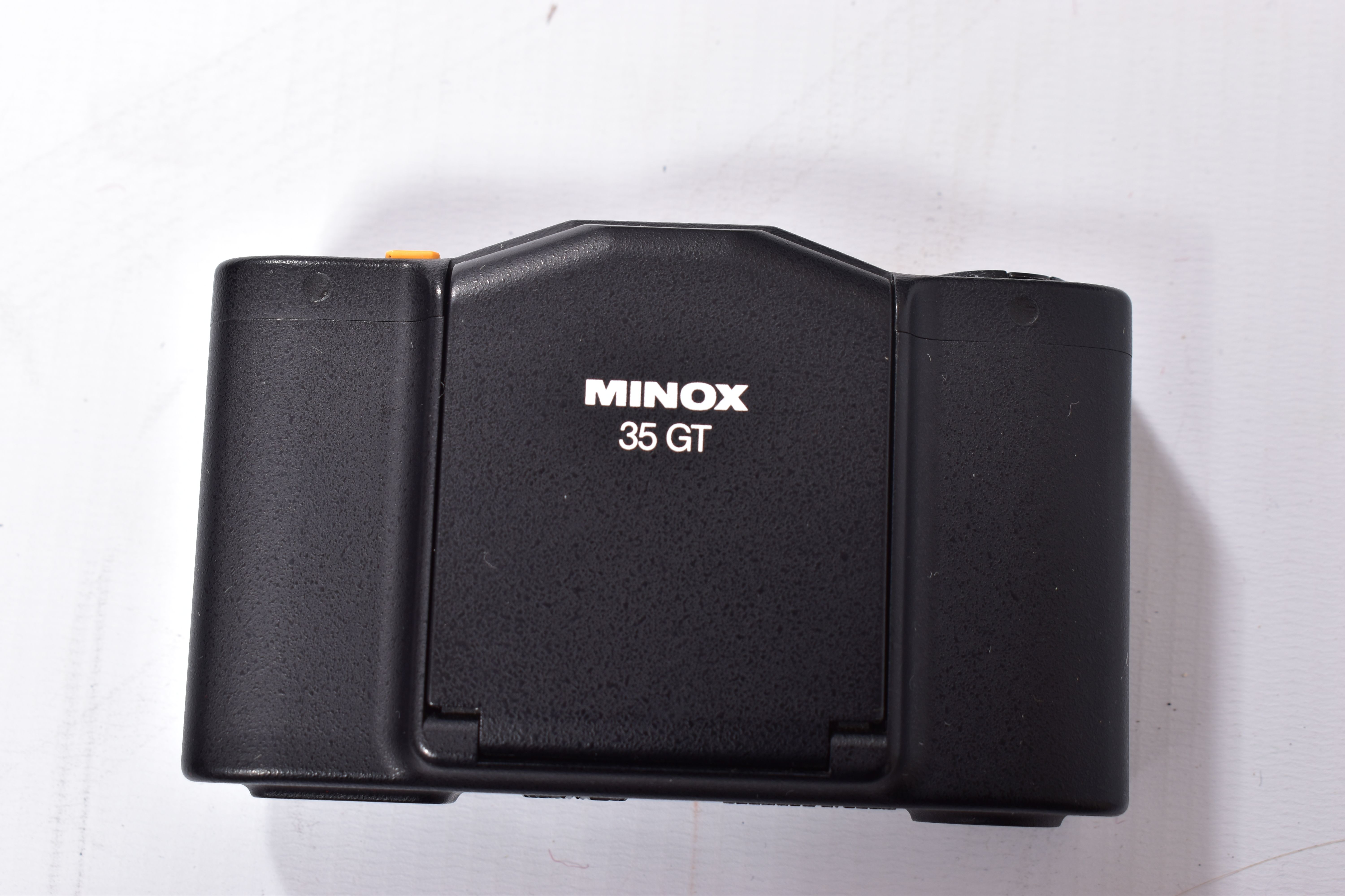 A MINOX 35GT FILM CAMERA in case with a leather pouch - Image 4 of 6