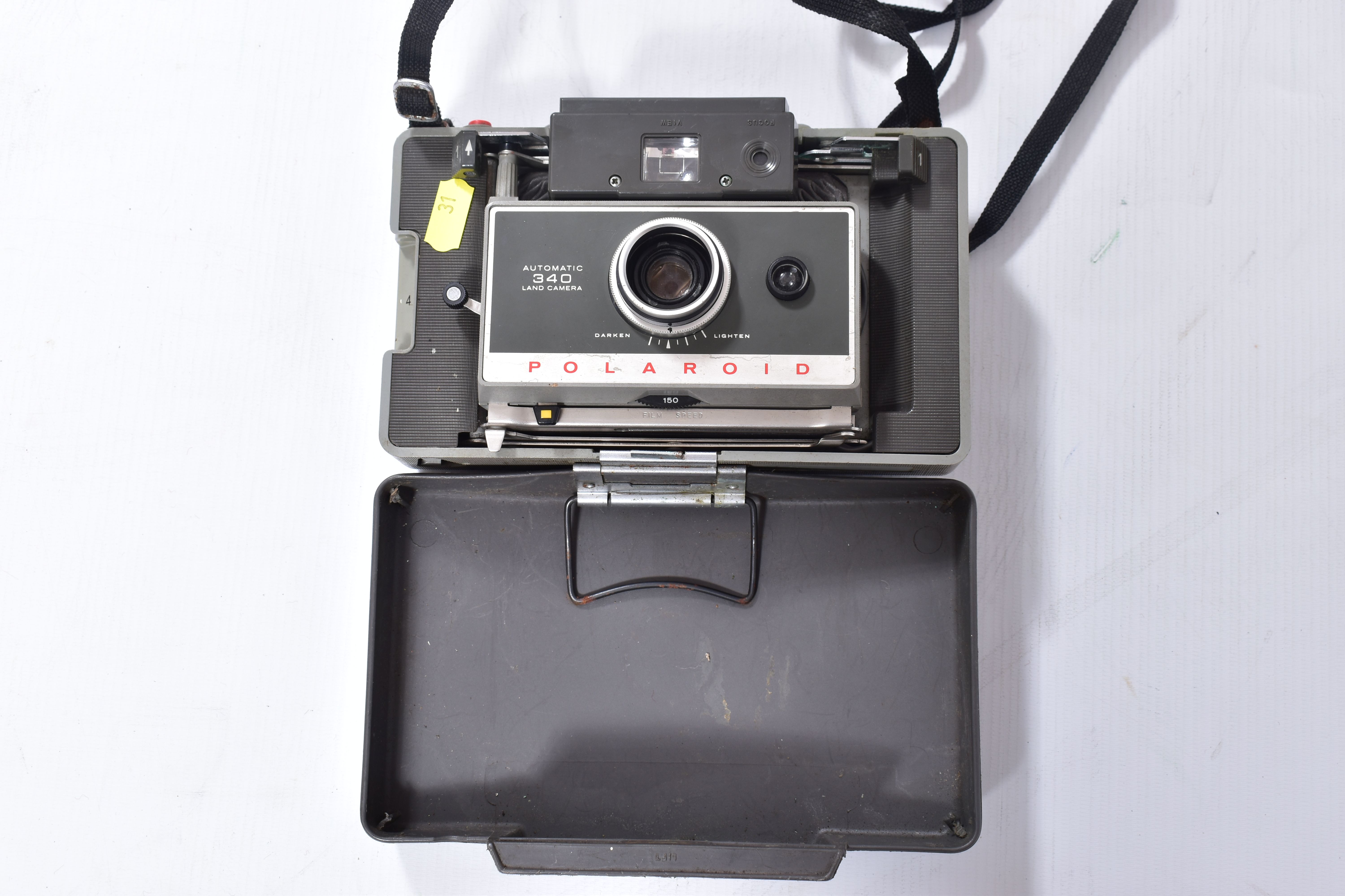 A MAMIYA M645 1000S MEDIUM FORMAT CAMERA fitted with a Sekor C 80mm f2.8 lens ( missing winding - Image 2 of 8