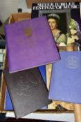 ROYAL MEMORABILIA & ANTIQUARIAN BOOK, comprising two Odhams Press publications, 'The British