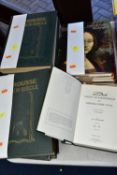 BOOKS, foreign language publications comprising six volumes of Larousse Du XXe Sciecle, published in