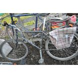 A MARIN BEAR VALLEY MOUNTAIN BIKE with 21 speed Shimano STX lever gears ,17in frame. (Condition in