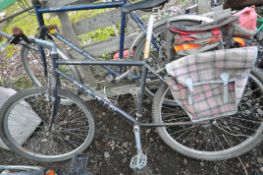 A MARIN BEAR VALLEY MOUNTAIN BIKE with 21 speed Shimano STX lever gears ,17in frame. (Condition in